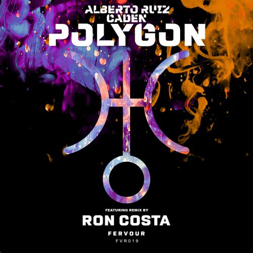 Alberto Ruiz & Caden - Polygon (2022)