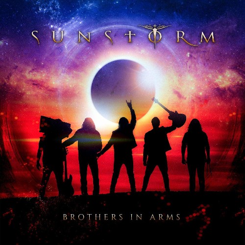 VA - Sunstorm - Brothers in Arms (2022) (MP3)