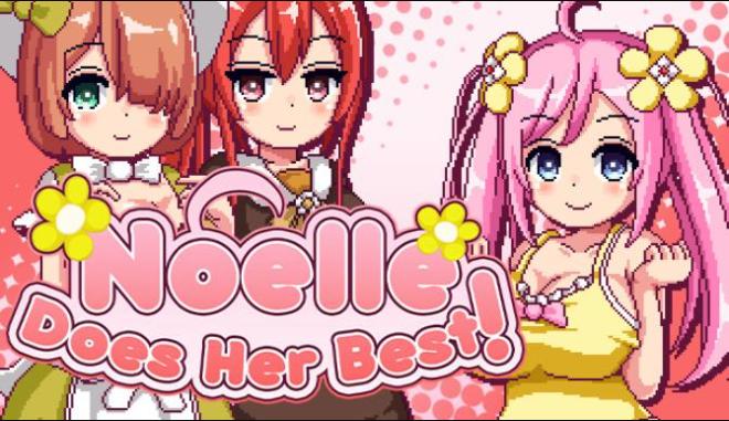 Aprico Koubou, Kagura Games - Noelle Will Give Her All! - Noelle Does Her Best! Ver.1.05 Final + Full Save (uncen-eng)