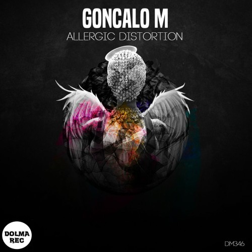VA - Goncalo M - Allergic Distortion (2022) (MP3)