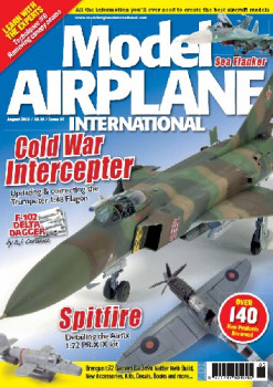 Model Airplane International 2012-08