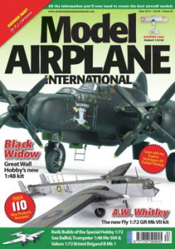 Model Airplane International 2012-06