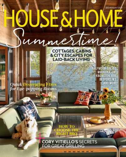 House & Home - July/August 2022