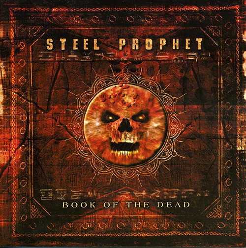 Steel Prophet - Book Of The Dead 2001 (Russian Version)