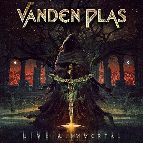 VA - Vanden Plas - Live & Immortal (Live) (2022) (MP3)