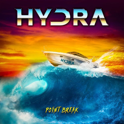VA - Hydra, Hÿdra - Point Break (2022) (MP3)