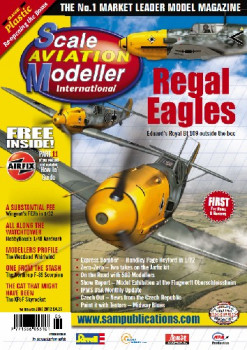 Scale Aviation Modeller International 2012-06