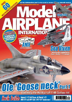 Model Airplane International 2012-10