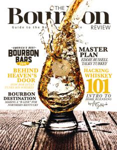 The Bourbon Review - January 2021