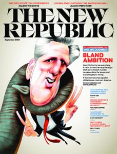 The New Republic - September 2022