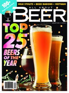 All About Beer - January 2018