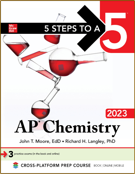 Moore J  5 Steps to a 5  AP Chemistry 2023