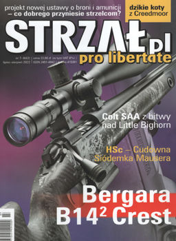 Strzal pro libertate  62 (2022/7-8)