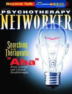 Psychotherapy Networker - December 2012