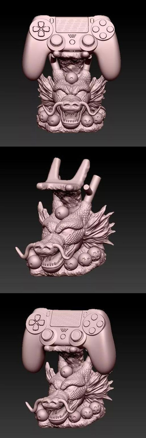 Stand ShengLong 3D Print