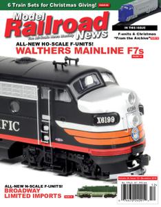 Model Railroad News – January 2019