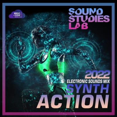 VA - Electronic: Synth Action Music (2022) MP3