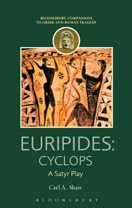 Euripides Cyclops  A Satyr Play