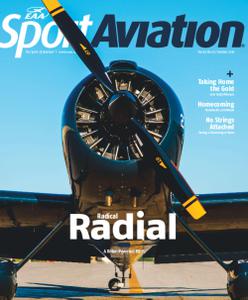 EAA Sport Aviation - September 2016
