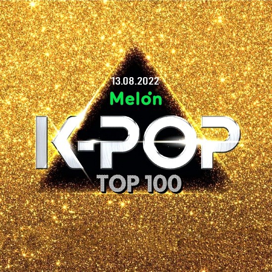 VA - Melon Top 100 K-Pop Chart (13.08.2022)
