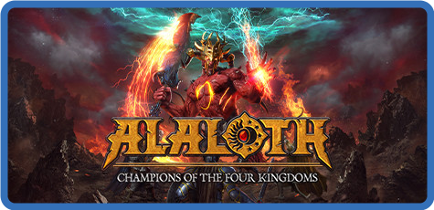 Alaloth Champions of The Four Kingdoms v2022.08.12.a33f256 GOG