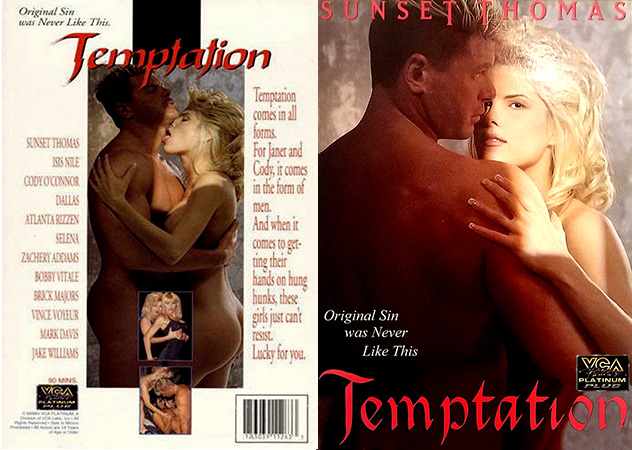 Temptation (VCA) [1995 г., All Sex, DVDRip] - 1.55 GB