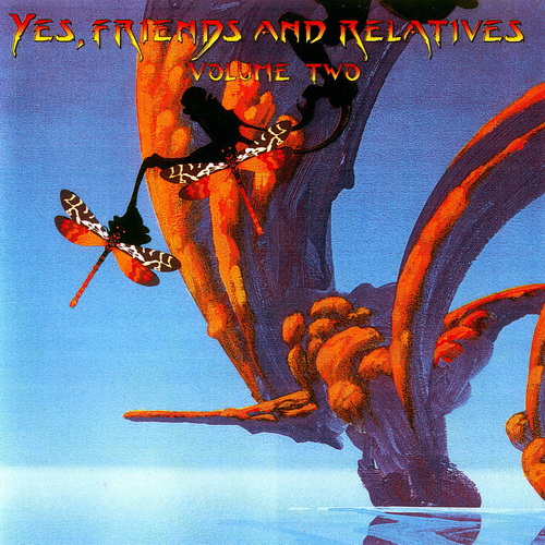 Yes - Yes, Friends And Relatives Vol.2 2000 (2CD)