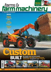 Farms and Farm Machinery – 29 July 2022