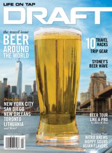 All About Beer - March 2016