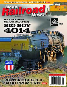 Model Railroad News – October 2020