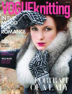 Vogue Knitting - September 2011