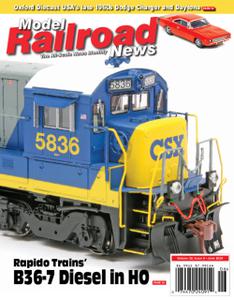Model Railroad News – June 2020