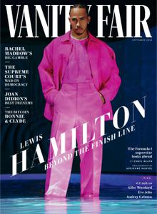 Vanity Fair UK - September 2022