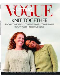 Vogue Knitting - December 2020