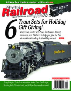 Model Railroad News - December 2020