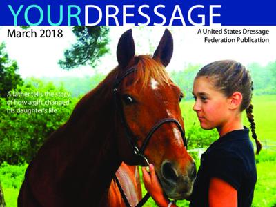YourDressage – March 2018