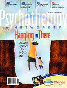 Psychotherapy Networker - January 2018