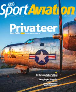EAA Sport Aviation - June 2016