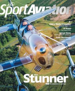 EAA Sport Aviation - May 2017