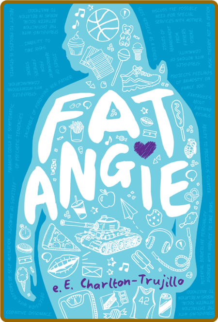 Fat Angie by E  E  Charlton-Trujillo