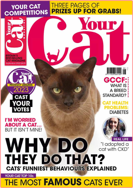 Your Cat - September 2022 UK