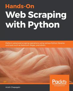 Hands-On Web Scraping with Python [Repost]