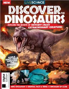 Live Science – Discover The Dinosaurs – 3rd Edition 2022