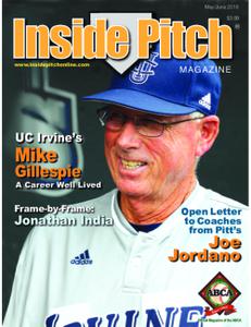 Inside Pitch - May 2018