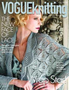 Vogue Knitting - May 2010