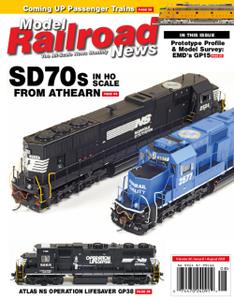 Model Railroad News – September 2018