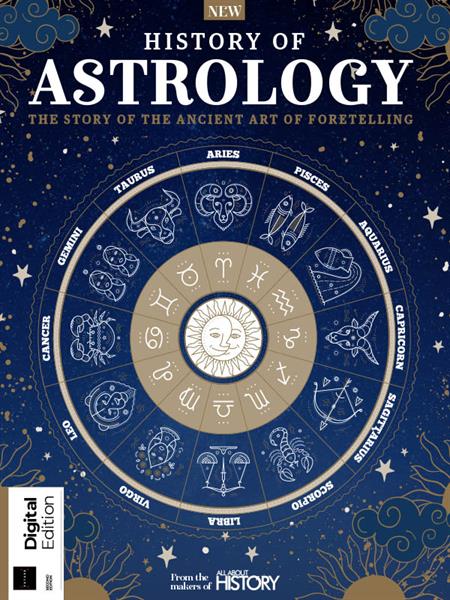 History of Astrology - 2nd Edition 2022