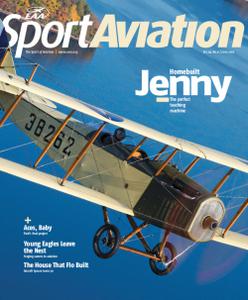 EAA Sport Aviation - June 2015