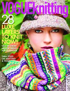 Vogue Knitting - January 2014