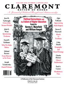 Claremont Review of Books - June 2013